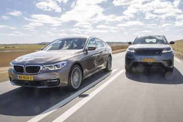 AutoWeek 17 2018 Range Rover BMW Land Rover dubbel