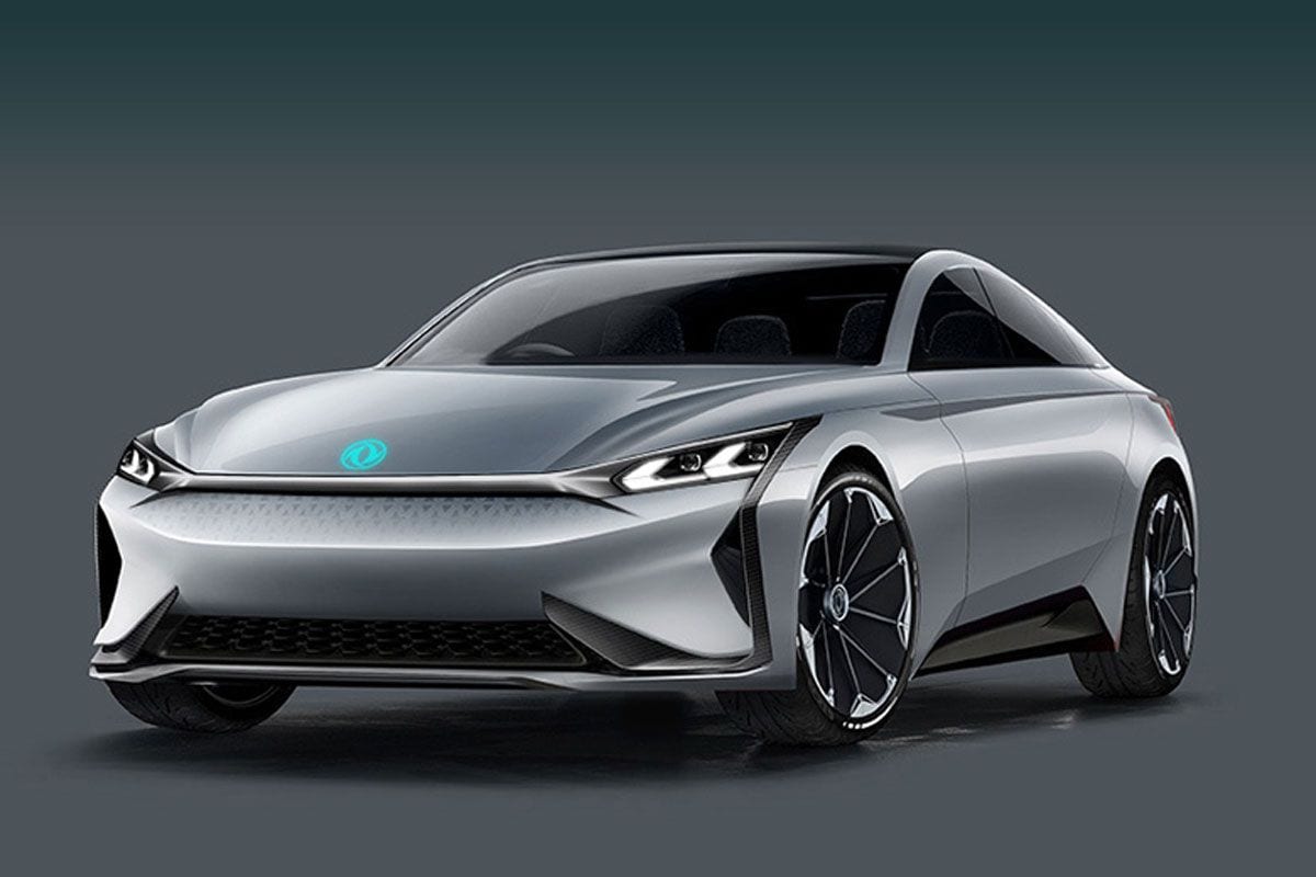 Dongfeng E? Concept