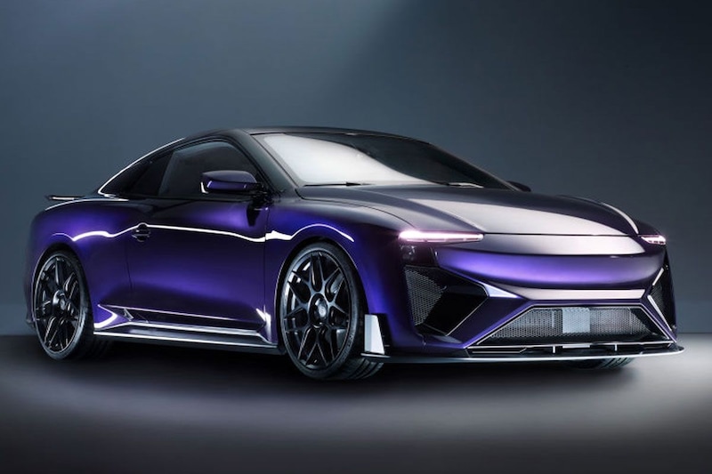 Gumpert RG Nathalie