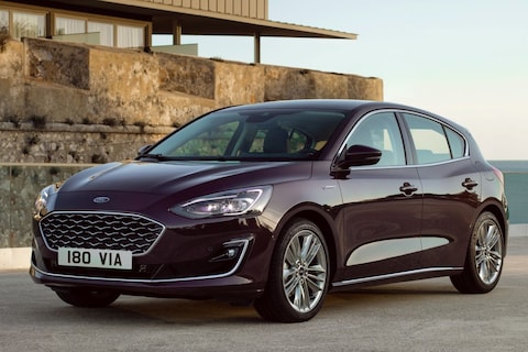 Ford Focus 2.0 EcoBlue 150pk ST Line Business