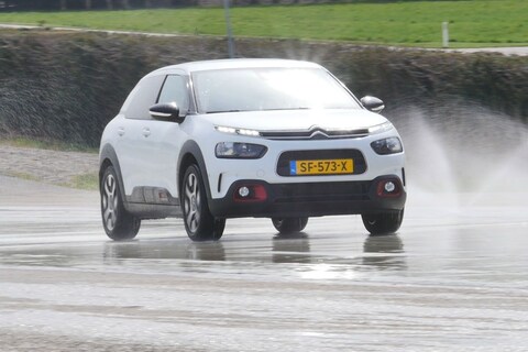 Citroën C4 Cactus - AutoWeek LAB
