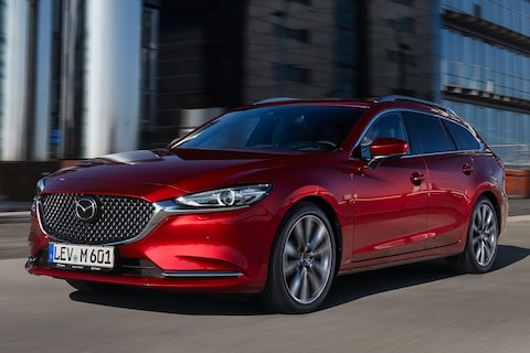 Mazda 6 SportBreak SkyActiv-G 2.5 194 Signature