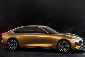 Pininfarina HK K350 SUV - HK H500