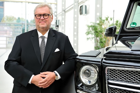 Oprichter Brabus overleden