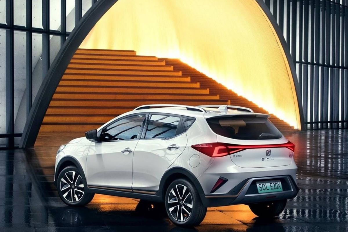 SOL E20X