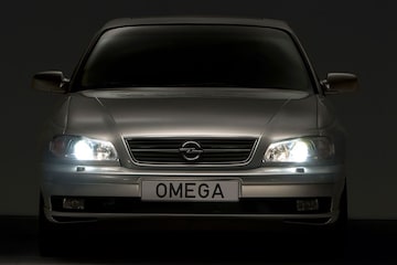 Facelift Friday Opel Omega
