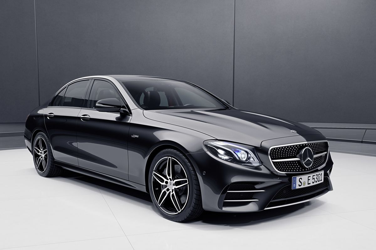 Mercedes-Benz E-klasse 2019