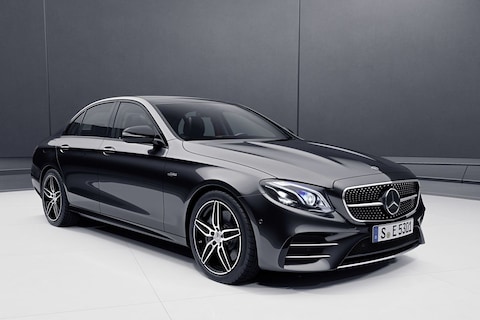 Nieuw modeljaar voor Mercedes-Benz E-klasse