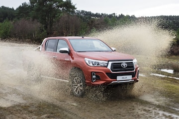 Toyota Hilux Executive