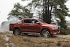 Toyota Hilux Executive