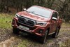Toyota Hilux Executive