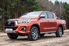 Toyota Hilux Executive