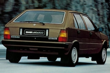 Saab-Lancia 600