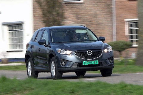 Mazda CX-5 - Occasion Aankoopadvies
