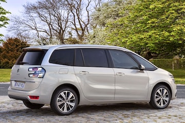 Citroën  C4 SpaceTourer en Grand C4 SpaceTourer