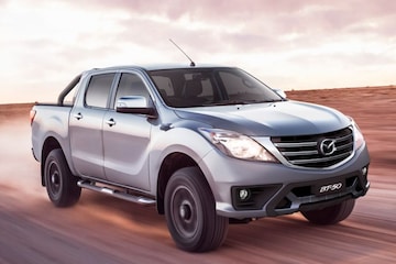 Mazda BT-50