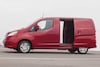 De Tweeling Nissan NV200 Chevrolet City Express