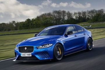 Jaguar Project 8
