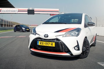 Peugeot 208 GTi vs. Toyota Yaris GRMN