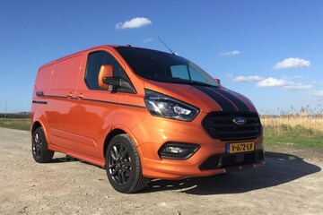 Ford Transit Custom 290 L1H1 Sport 170 pk