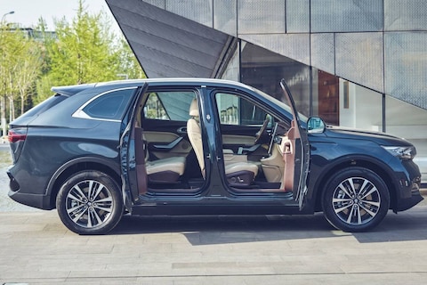 Singulato iS6 gepresenteerd