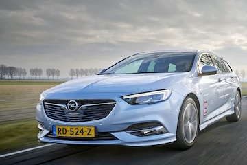 Opel Insignia ST