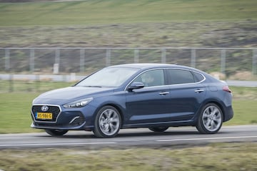 Hyundai i30 Fastback
