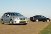 Lexus CT200h vs. VW Jetta Hybrid