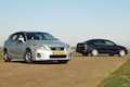 Lexus CT200h vs. VW Jetta Hybrid