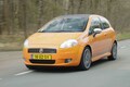 kr fiat punto