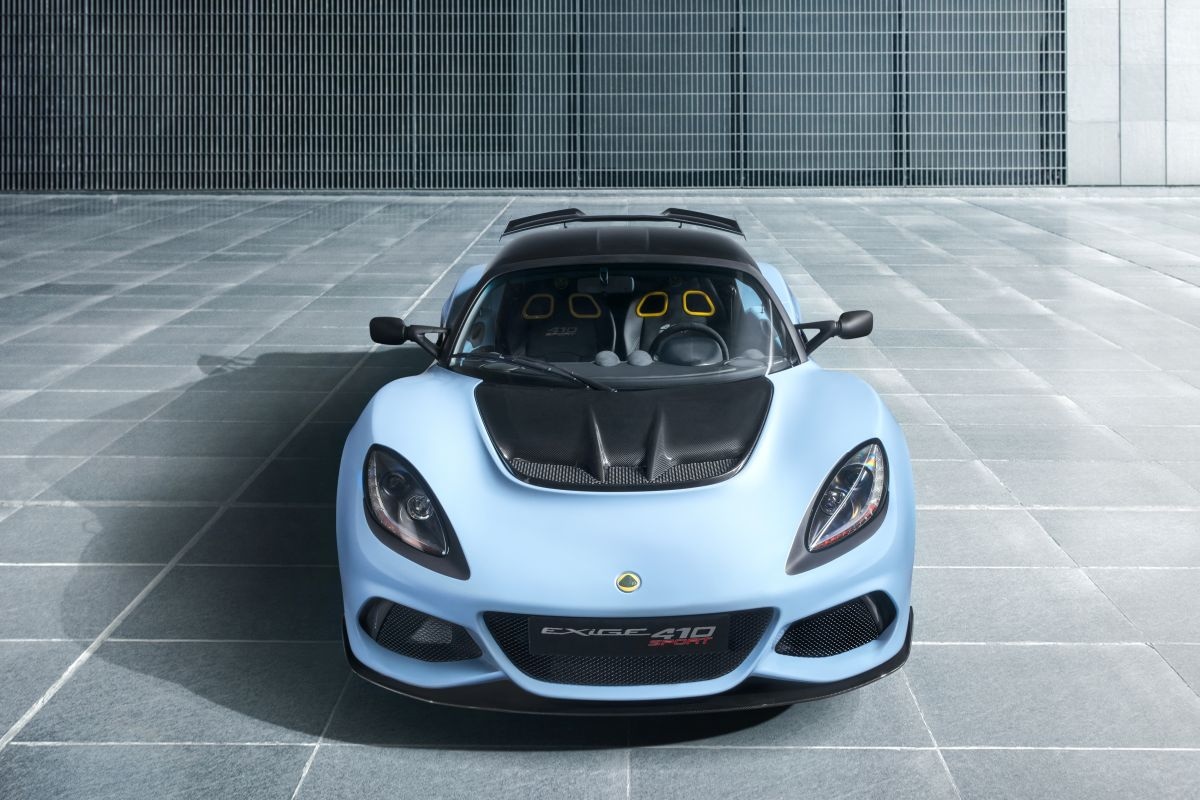 Lotus Exige Sport 410