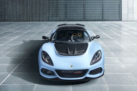 Lotus Exige Sport 410 - Eerste rijtest
