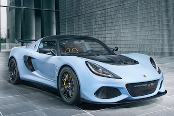 Lotus Exige Sport 410