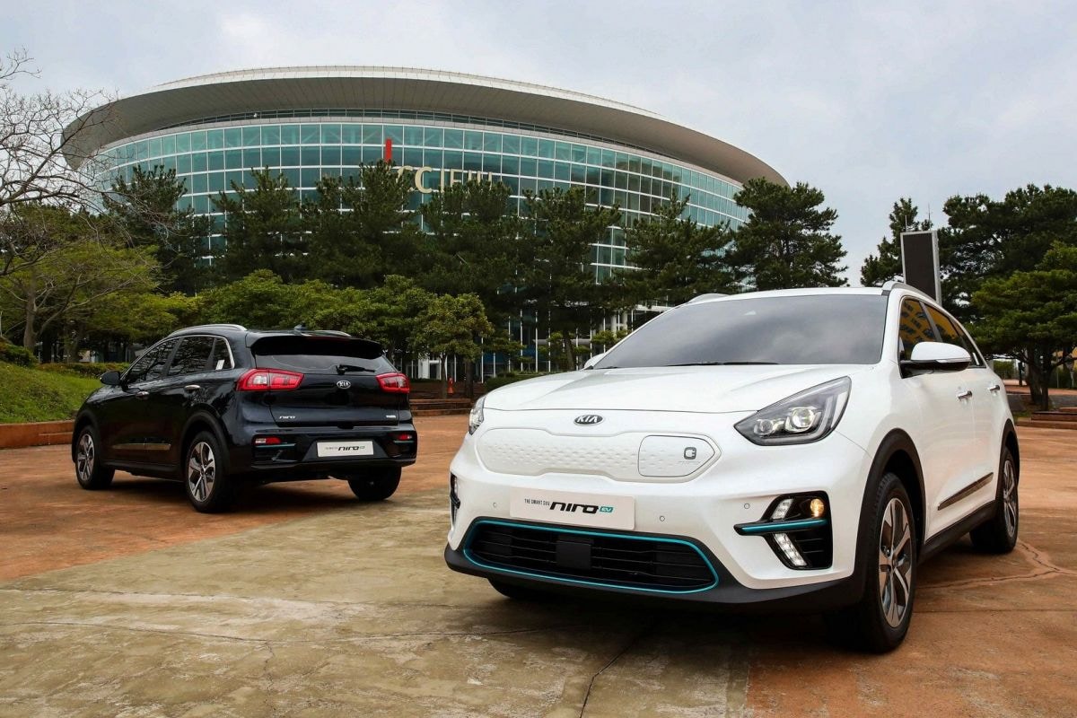 Kia Niro EV