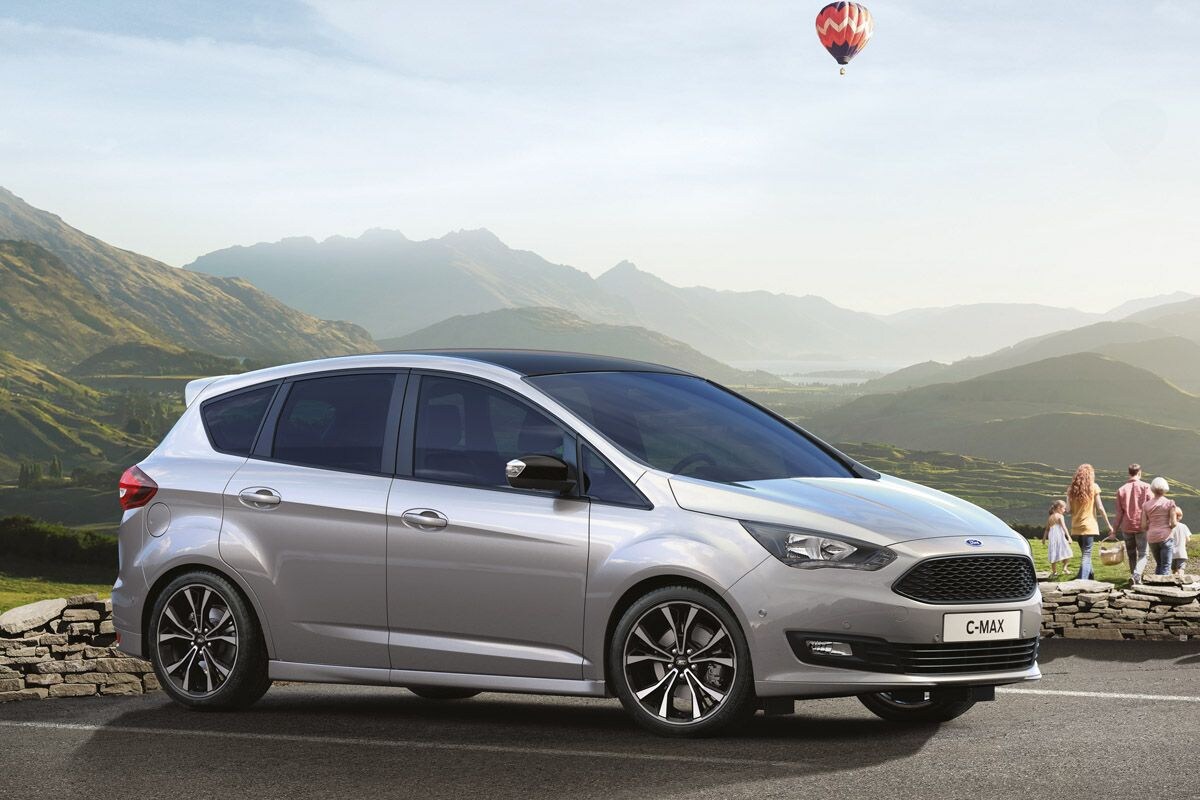Ford C-Max Sport