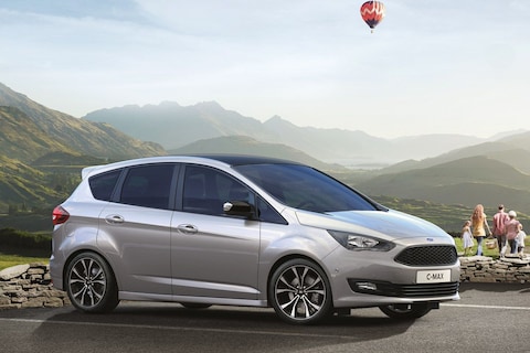 Ford C-Max nu ook als Sport