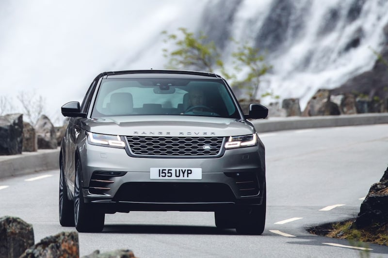 Land Rover Range Rover Velar 2018