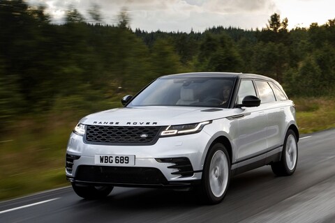 Nieuwe diesel voor Range Rover Velar geprijsd