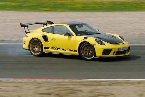 Porsche 911 GT3 RS - Rij-impressie