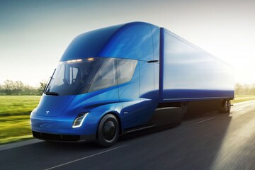 Tesla Semi