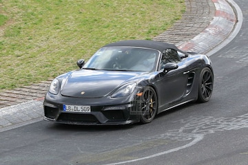 718 Spyder Spyvideo
