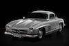 Mercedes-Benz 300SL reservedelen