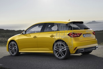 Blik to the future: Audi A1