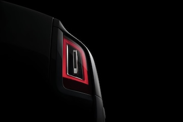Rolls-Royce Cullinan teaser