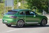 Porsche Macan facelift spyshots