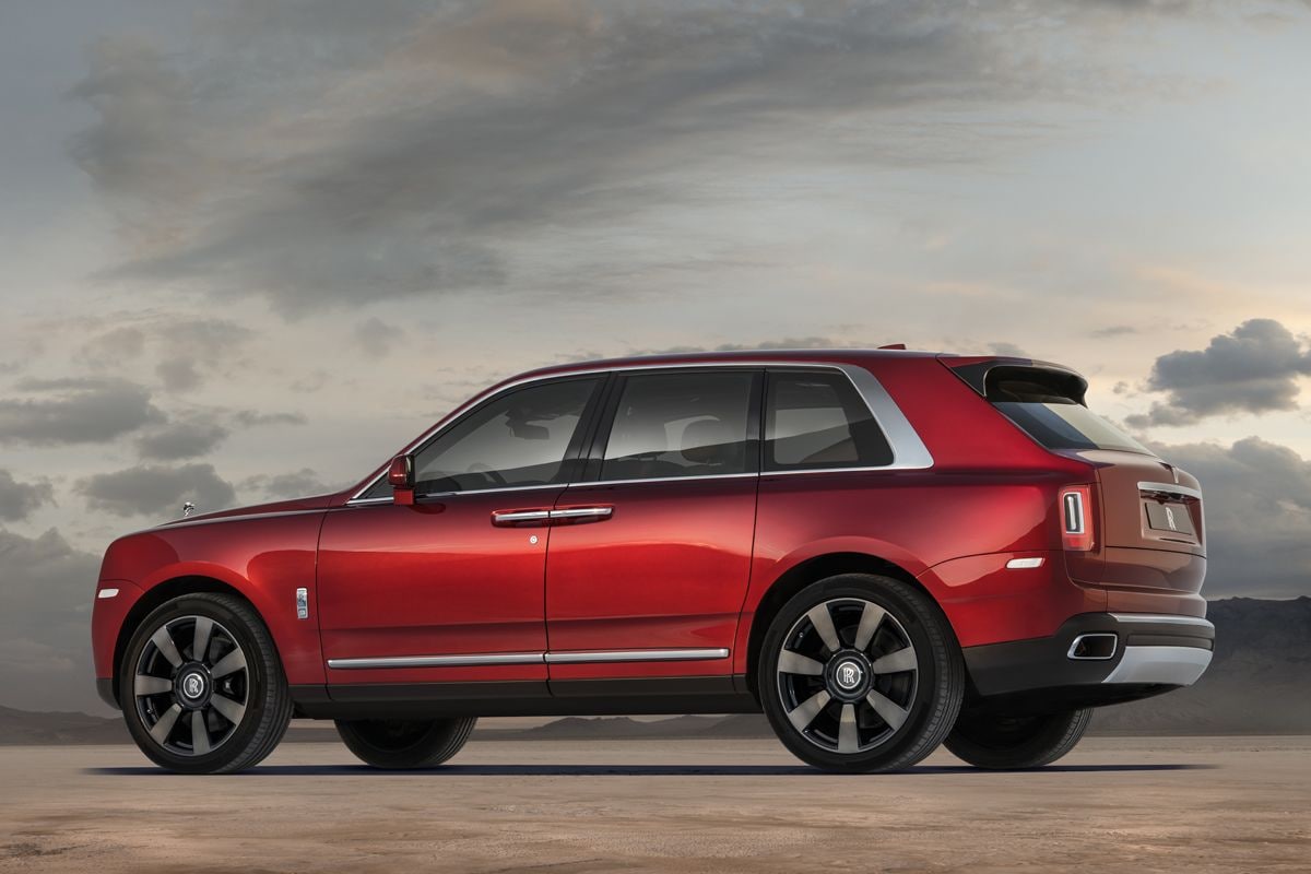 Rolls-Royce Cullinan