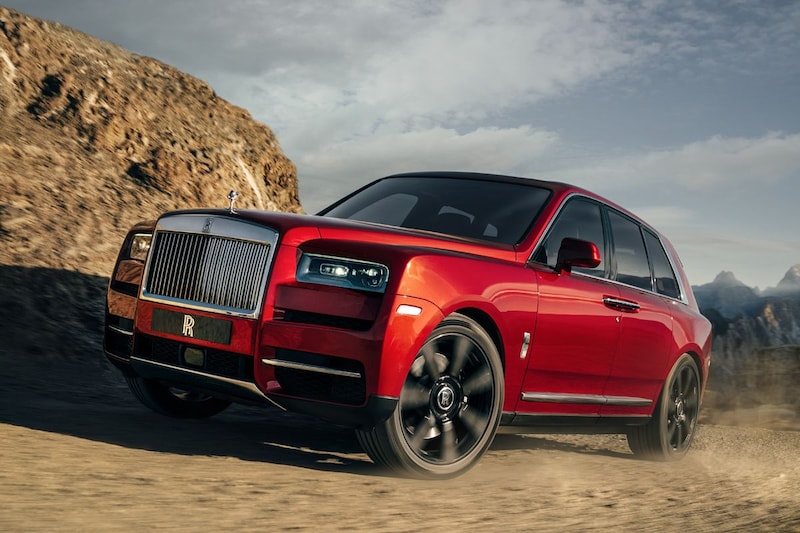 Rolls-Royce Cullinan
