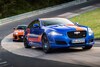 Jaguar taxi Nürburgring