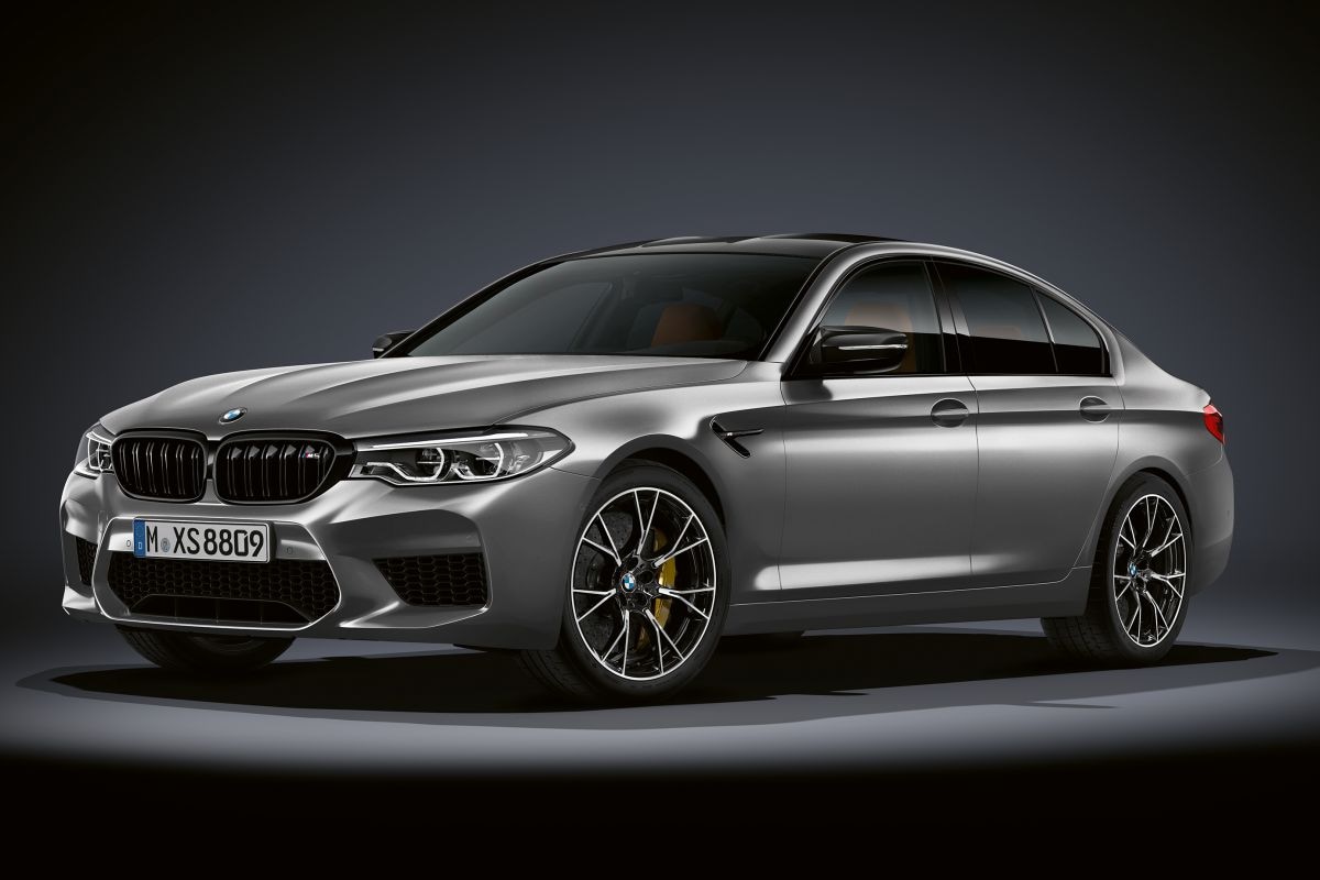 BMW M5 Competition