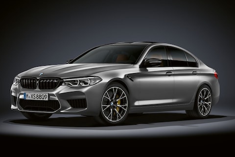 Officieel: dit is de BMW M5 Competition